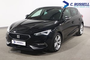SEAT Leon Hatchback (20 on) FR 1.0 TSI 110PS 5d For Sale - C Russell Auto Sales Ltd, Downpatrick