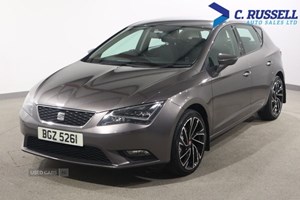 SEAT Leon Hatchback (13-20) 1.2 TSI (110bhp) SE (Technology Pack) 5d DSG For Sale - C Russell Auto Sales Ltd, Downpatrick