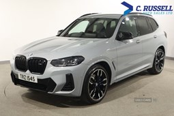 BMW X3 SUV (17-24) xDrive M40d MHT 5dr Auto For Sale - C Russell Auto Sales Ltd, Downpatrick