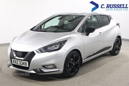 Nissan Micra Hatchback (17-22) 1.0 IG-T 92 N-Sport 5dr For Sale - C Russell Auto Sales Ltd, Downpatrick