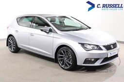 SEAT Leon Hatchback (13-20) SE Dynamic Technology 1.6 TDI 110PS 5d For Sale - C Russell Auto Sales Ltd, Downpatrick