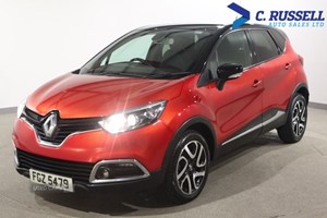 Renault Captur (13-19) 1.5 dCi (90bhp) Dynamique S Nav 5d For Sale - C Russell Auto Sales Ltd, Downpatrick