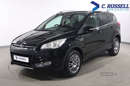 Ford Kuga (12-20) 2.0 TDCi Titanium 2WD (12-) 5d For Sale - C Russell Auto Sales Ltd, Downpatrick