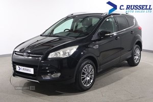 Ford Kuga (12-20) 2.0 TDCi Titanium 2WD (12-) 5d For Sale - C Russell Auto Sales Ltd, Downpatrick