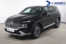 Hyundai Santa Fe SUV (18-24) 1.6 TGDi Hybrid Premium 5dr Auto For Sale - C Russell Auto Sales Ltd, Downpatrick