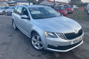 Skoda Octavia Estate (13-20) SE Drive 1.6 TDI 115PS 5d For Sale - Ushaw Moor Car Sales, Durham