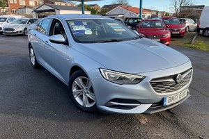 Vauxhall Insignia Grand Sport (17-22) Tech Line Nav 2.0 (170PS) Turbo D BlueInjection 5d For Sale - Ushaw Moor Car Sales, Durham