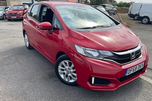 Honda Jazz (15-20) SE 1.3 i-VTEC (03/2018 on) 5d For Sale - Ushaw Moor Car Sales, Durham