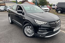 Vauxhall Grandland X SUV (18-21) Business Edition Nav 1.5 (130PS) Turbo D 5d For Sale - Ushaw Moor Car Sales, Durham