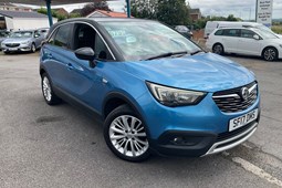 Vauxhall Crossland X SUV (17-20) Elite 1.6 (99PS) Turbo D S/S Ecotec BlueInjection 5d For Sale - Ushaw Moor Car Sales, Durham