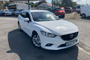 Mazda 6 Estate (12-23) 2.2d SE-L Nav 5d For Sale - Ushaw Moor Car Sales, Durham