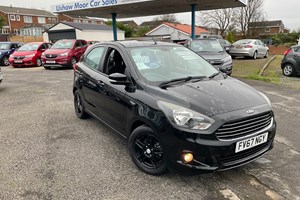 Ford Ka Plus (16-19) Zetec 1.2 Ti-VCT 70PS 5d For Sale - Ushaw Moor Car Sales, Durham