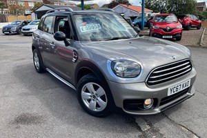 MINI Countryman SUV (17-24) Cooper D All4 5d For Sale - Ushaw Moor Car Sales, Durham