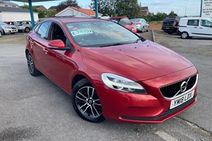 Volvo V40 Hatchback (12-19) D2 (120bhp) Momentum Nav Plus 5d For Sale - Ushaw Moor Car Sales, Durham