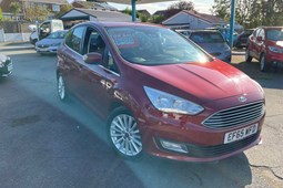 Ford C-MAX (10-19) 1.5 TDCi Titanium 5d For Sale - Ushaw Moor Car Sales, Durham