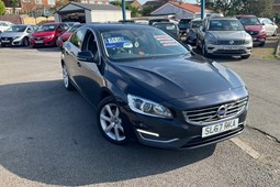 Volvo S60 (10-19) D4 (190bhp) SE Lux Nav 4d For Sale - Ushaw Moor Car Sales, Durham