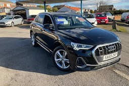 Audi Q3 SUV (18 on) S Line 40 TDI 190PS S Tronic auto 5d For Sale - Ushaw Moor Car Sales, Durham