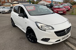 Vauxhall Corsa Hatchback (14-19) SRi VX-Line Nav Black 1.4i (90PS) 5d For Sale - Ushaw Moor Car Sales, Durham