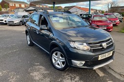 Dacia Sandero Stepway (13-21) 1.5 dCi Laureate 5d For Sale - Ushaw Moor Car Sales, Durham