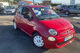 Fiat 500 Hatchback (08-24) 1.2 Pop (09/15-) 3d For Sale - Ushaw Moor Car Sales, Durham