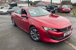 Peugeot 508 Fastback (18 on) Allure 1.5 BlueHDi 130 S&S 5d For Sale - Ushaw Moor Car Sales, Durham