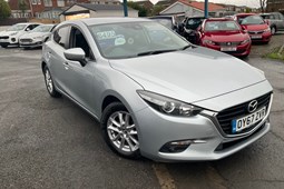 Mazda 3 Hatchback (13-19) SkyActiv-D 105ps SE-L Nav 5d For Sale - Ushaw Moor Car Sales, Durham