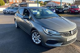 Vauxhall Astra Hatchback (15-21) Business Edition Nav 1.5 Turbo D (105PS) (09/19-on) 5d For Sale - Ushaw Moor Car Sales, Durham