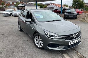 Vauxhall Astra Hatchback (15-21) Business Edition Nav 1.5 Turbo D (105PS) (09/19-on) 5d For Sale - Ushaw Moor Car Sales, Durham