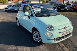 Fiat 500 Hatchback (08-24) 1.2 Lounge (09/15-) 3d For Sale - Ushaw Moor Car Sales, Durham