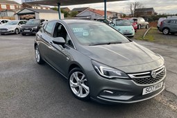 Vauxhall Astra Hatchback (15-21) 1.6 CDTi 16V SRi 5d For Sale - Ushaw Moor Car Sales, Durham