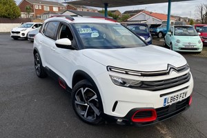 Citroen C5 Aircross (18 on) Flair BlueHDi 130 S&S EAT8 auto 5d For Sale - Ushaw Moor Car Sales, Durham