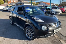 Nissan Juke SUV (10-19) 1.5 dCi Tekna (06/14-) 5d For Sale - Ushaw Moor Car Sales, Durham