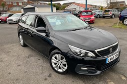 Peugeot 308 SW (14-21) Active 1.5 BlueHDi 100 S&S 5d For Sale - Ushaw Moor Car Sales, Durham