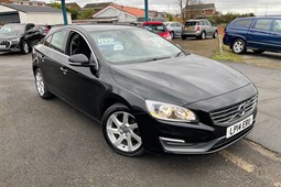 Volvo S60 (10-19) D2 (115bhp) SE Nav (06/13-) 4d For Sale - Ushaw Moor Car Sales, Durham