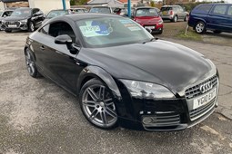 Audi TT Coupe (06-14) 2.0 TDI Quattro S Line Special Ed 2d For Sale - Ushaw Moor Car Sales, Durham