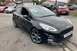 Ford Fiesta Hatchback (17-23) ST-Line Edition 1.0T EcoBoost 95PS 5d For Sale - Ushaw Moor Car Sales, Durham