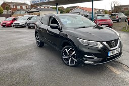 Nissan Qashqai (14-21) Tekna 1.5 dCi 115 (07/2018 on) 5d For Sale - Ushaw Moor Car Sales, Durham