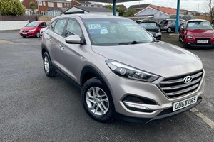 Hyundai Tucson (15-20) 1.7 CRDi Blue Drive S 2WD 5d For Sale - Ushaw Moor Car Sales, Durham