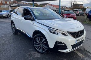 Peugeot 3008 SUV (16-24) GT Line Premium 1.5 BlueHDi 130 S&S 5d For Sale - Ushaw Moor Car Sales, Durham