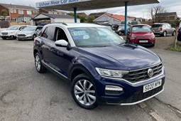 Volkswagen T-Roc SUV (17 on) Design 1.6 TDI 115PS 5d For Sale - Ushaw Moor Car Sales, Durham