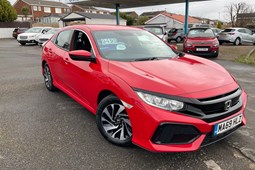 Honda Civic Hatchback (17-22) SE 120PS i-DTEC 5d For Sale - Ushaw Moor Car Sales, Durham