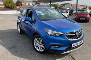 Vauxhall Mokka X (16-19) Active 1.6CDTi (136PS) Start/Stop FWD 5d For Sale - Ushaw Moor Car Sales, Durham