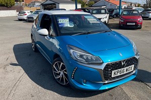 DS 3 (15-19) 1.6 BlueHDi (120bhp) Prestige 3d For Sale - Ushaw Moor Car Sales, Durham