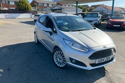 Ford Fiesta (08-17) 1.0 EcoBoost (125bhp) Titanium 5d For Sale - Ushaw Moor Car Sales, Durham