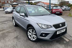 SEAT Arona SUV (18 on) SE Technology Lux 1.6 TDI 95PS (07/2018 on) 5d For Sale - Ushaw Moor Car Sales, Durham