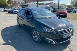 Peugeot 308 Hatchback (14-21) 1.6 BlueHDi (120bhp) Allure 5d For Sale - Ushaw Moor Car Sales, Durham