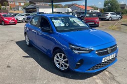 Vauxhall Corsa Hatchback (20 on) 1.2 SE Edition 5dr For Sale - Ushaw Moor Car Sales, Durham