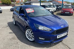 Ford Focus Hatchback (11-18) ST-Line 1.5 TDCi 120PS 5d For Sale - Ushaw Moor Car Sales, Durham