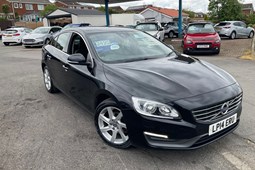 Volvo S60 (10-19) D2 (115bhp) SE Nav (06/13-) 4d For Sale - Ushaw Moor Car Sales, Durham