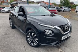 Nissan Juke SUV (19 on) 1.0 DiG-T 114 Acenta 5dr DCT For Sale - Ushaw Moor Car Sales, Durham